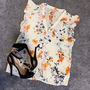 Floral Philosophy Blouse